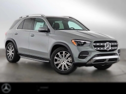 Mercedes-Benz GLE GLE 350 SUV 2026