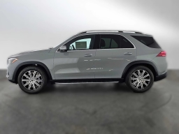 Mercedes-Benz GLE GLE 350 SUV 2026