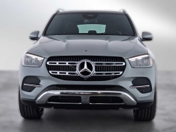 Mercedes-Benz GLE GLE 350 SUV 2026