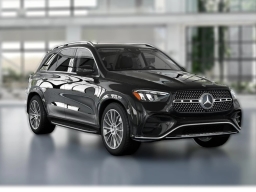 Mercedes-Benz GLE GLE 350 SUV 2026
