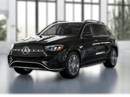 Mercedes-Benz GLE GLE 350 SUV 2026