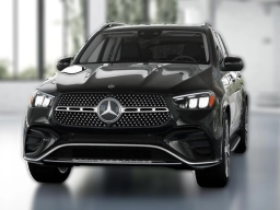 Mercedes-Benz GLE GLE 350 SUV 2026