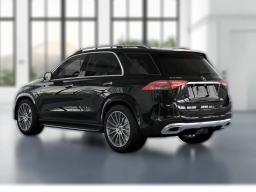 Mercedes-Benz GLE GLE 350 SUV 2026