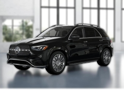 Mercedes-Benz GLE GLE 350 SUV 2026