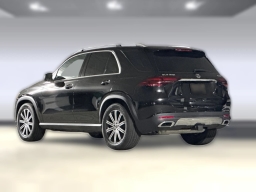 Mercedes-Benz GLE GLE 350 4MATIC SUV 2026