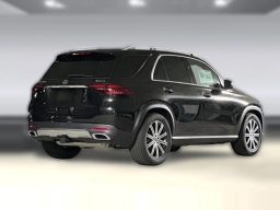 Mercedes-Benz GLE GLE 350 4MATIC SUV 2026