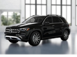 Mercedes-Benz GLE GLE 350 4MATIC SUV 2026