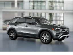 Mercedes-Benz GLE GLE 350 4MATIC SUV 2026