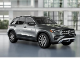 Mercedes-Benz GLE GLE 350 4MATIC SUV 2026
