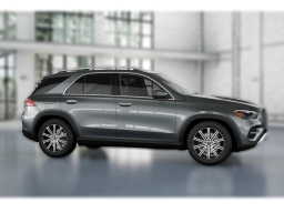 Mercedes-Benz GLE GLE 350 4MATIC SUV 2026
