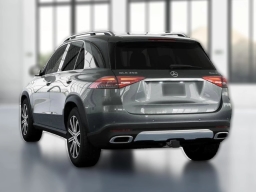 Mercedes-Benz GLE GLE 350 4MATIC SUV 2026