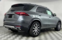 Mercedes-Benz GLE GLE 350 4MATIC SUV 2026