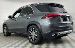 Mercedes-Benz GLE GLE 350 4MATIC SUV 2026