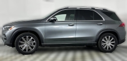 Mercedes-Benz GLE GLE 350 4MATIC SUV 2026