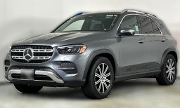 Mercedes-Benz GLE GLE 350 4MATIC SUV 2026