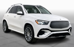 Mercedes-Benz GLE GLE 350 4MATIC SUV 2026