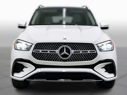 Mercedes-Benz GLE GLE 350 4MATIC SUV 2026