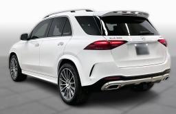 Mercedes-Benz GLE GLE 350 4MATIC SUV 2026