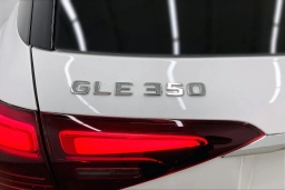 Mercedes-Benz GLE GLE 350 4MATIC SUV 2026