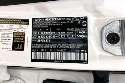 Mercedes-Benz GLE GLE 350 4MATIC SUV 2026