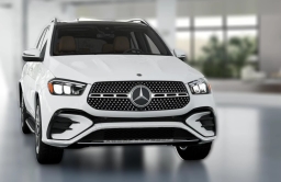 Mercedes-Benz GLE GLE 350 4MATIC SUV 2026