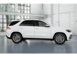 Mercedes-Benz GLE GLE 350 4MATIC SUV 2026