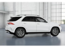 Mercedes-Benz GLE GLE 350 4MATIC SUV 2026