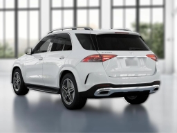 Mercedes-Benz GLE GLE 350 4MATIC SUV 2026