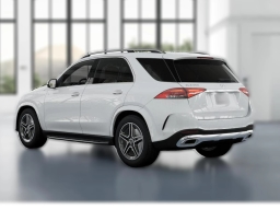 Mercedes-Benz GLE GLE 350 4MATIC SUV 2026