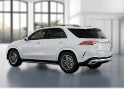 Mercedes-Benz GLE GLE 350 4MATIC SUV 2026
