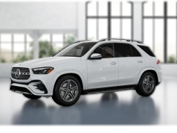 Mercedes-Benz GLE GLE 350 4MATIC SUV 2026