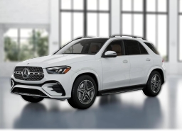Mercedes-Benz GLE GLE 350 4MATIC SUV 2026
