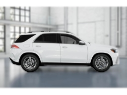 Mercedes-Benz GLE GLE 350 4MATIC SUV 2026
