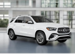 Mercedes-Benz GLE GLE 350 4MATIC SUV 2026