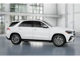 Mercedes-Benz GLE GLE 350 4MATIC SUV 2026