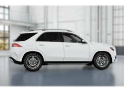 Mercedes-Benz GLE GLE 350 4MATIC SUV 2026