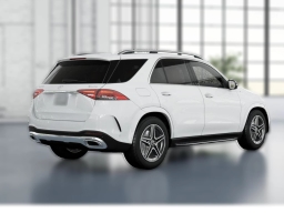 Mercedes-Benz GLE GLE 350 4MATIC SUV 2026