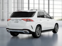 Mercedes-Benz GLE GLE 350 4MATIC SUV 2026