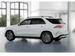 Mercedes-Benz GLE GLE 350 4MATIC SUV 2026