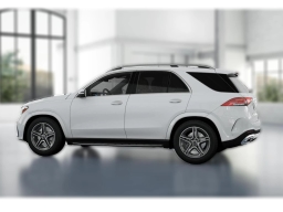 Mercedes-Benz GLE GLE 350 4MATIC SUV 2026