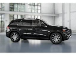 Mercedes-Benz GLE GLE 350 4MATIC SUV 2026