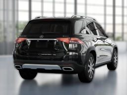Mercedes-Benz GLE GLE 350 4MATIC SUV 2026