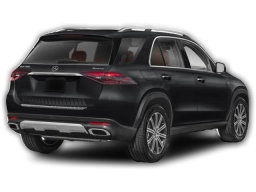 Mercedes-Benz GLE GLE 350 4MATIC SUV 2026