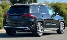 Mercedes-Benz GLE GLE 350 4MATIC SUV 2026