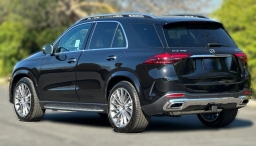 Mercedes-Benz GLE GLE 350 4MATIC SUV 2026