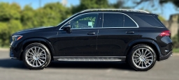 Mercedes-Benz GLE GLE 350 4MATIC SUV 2026