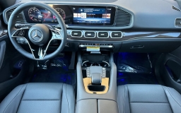 Mercedes-Benz GLE GLE 350 4MATIC SUV 2026