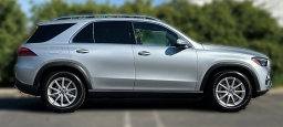 Mercedes-Benz GLE GLE 350 4MATIC SUV 2026