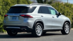 Mercedes-Benz GLE GLE 350 4MATIC SUV 2026