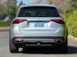 Mercedes-Benz GLE GLE 350 4MATIC SUV 2026